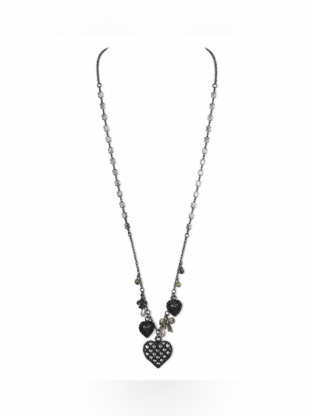 Rachel long necklace ❤️